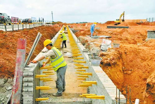 ?？谑凶T仙農產品加工產業園一期項目進度已超40%，預計年底完工
