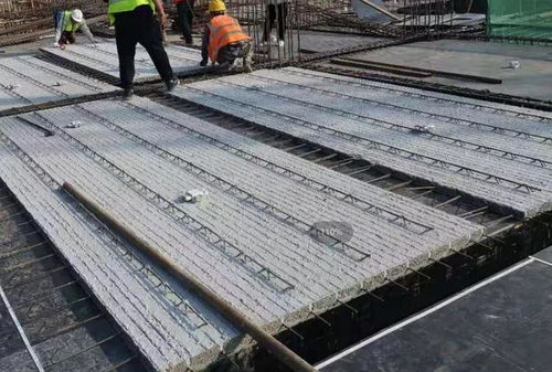 東校區建設施工技術管理亮點紛呈